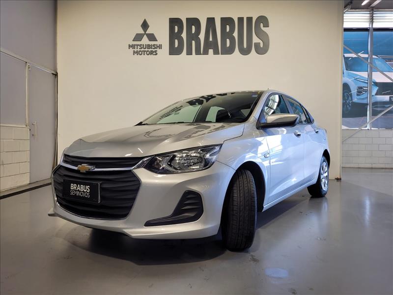 GM - Chevrolet-ONIX-1.0 Plus LT