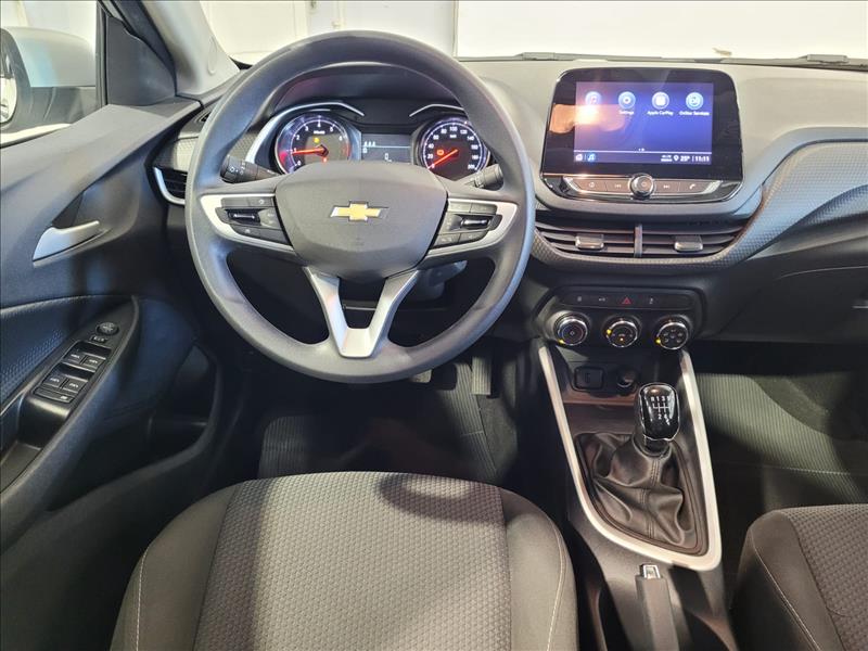 GM - Chevrolet-ONIX-1.0 Plus LT