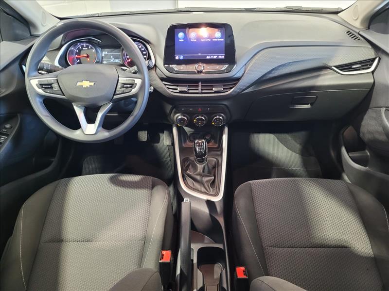 GM - Chevrolet-ONIX-1.0 Plus LT