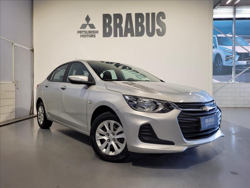 GM - Chevrolet-ONIX-1.0 Plus LT