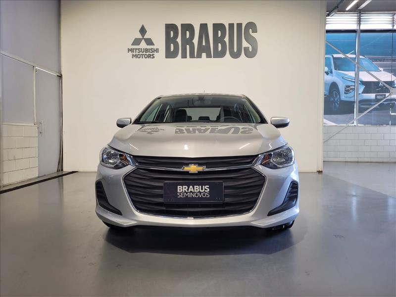 GM - Chevrolet-ONIX-1.0 Plus LT