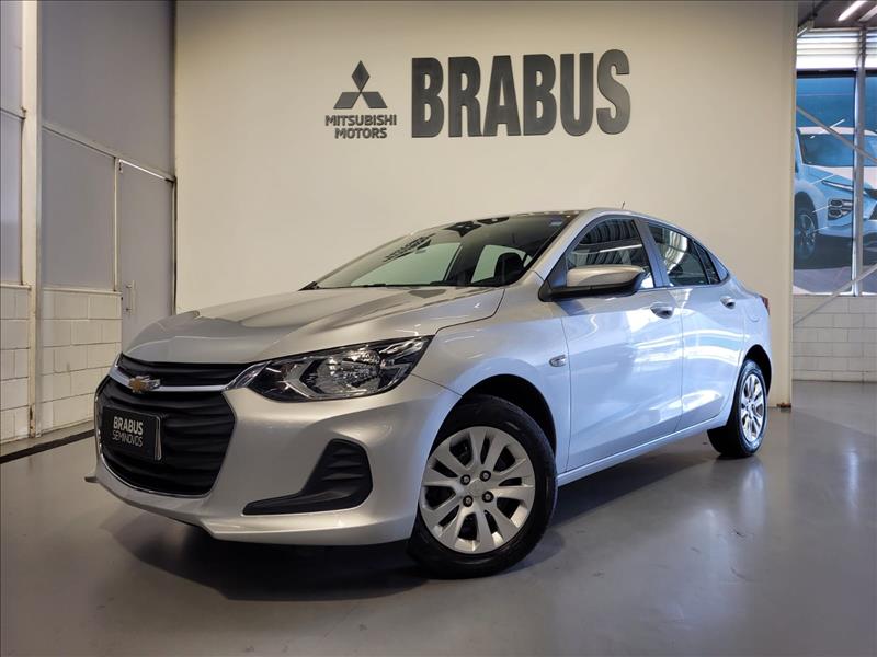 GM - Chevrolet-ONIX-1.0 Plus LT