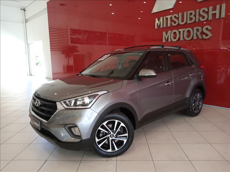CRETA 2.0 16V Prestige CRETA 2.0 16V Prestige