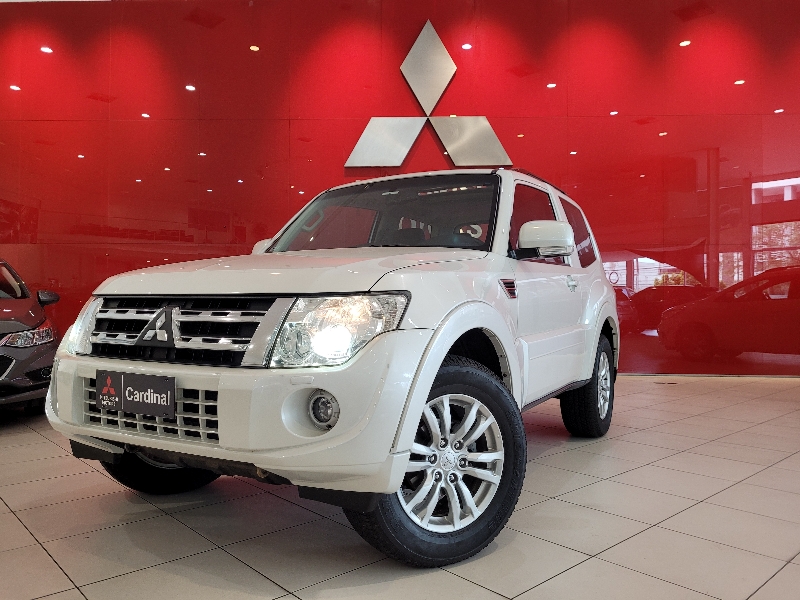 PAJERO FULL 3.2 HPE 4X4 16V PAJERO FULL 3.2 HPE 4X4 16V