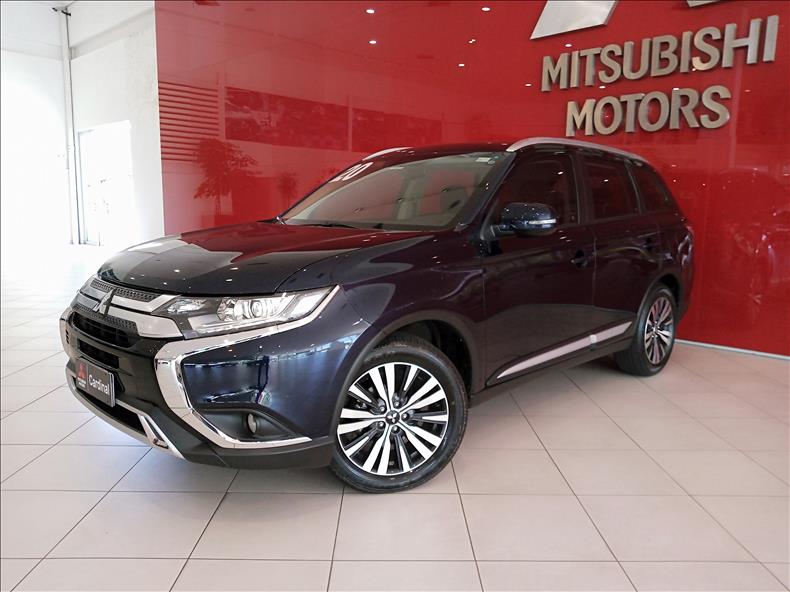 OUTLANDER 2.0 Mivec HPE