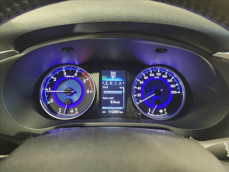 Toyota-HILUX-2.8 SRV 4X4 CD 16V