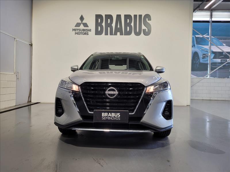 Nissan-KICKS-1.6 16vstart Advance