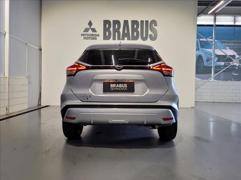 Nissan-KICKS-1.6 16vstart Advance