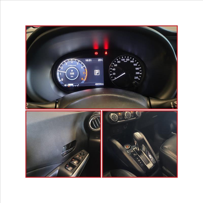 Nissan-KICKS-1.6 16vstart Advance