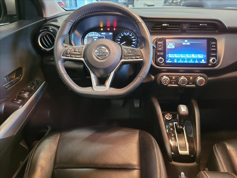 Nissan-KICKS-1.6 16vstart Advance