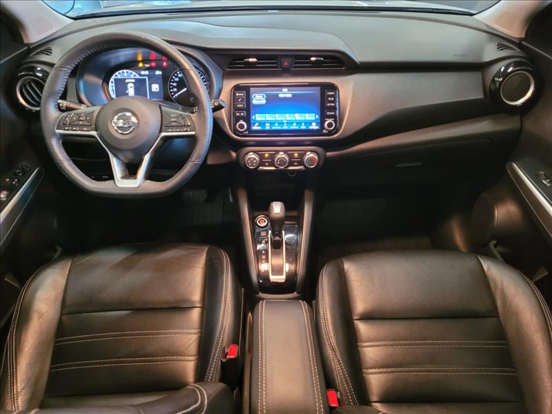 Nissan-KICKS-1.6 16vstart Advance