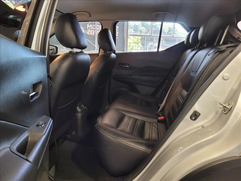 Nissan-KICKS-1.6 16vstart Advance