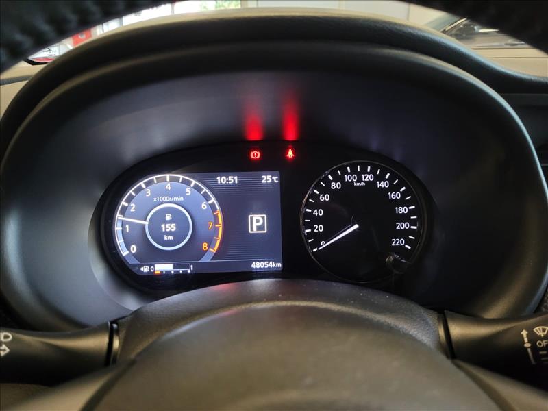 Nissan-KICKS-1.6 16vstart Advance