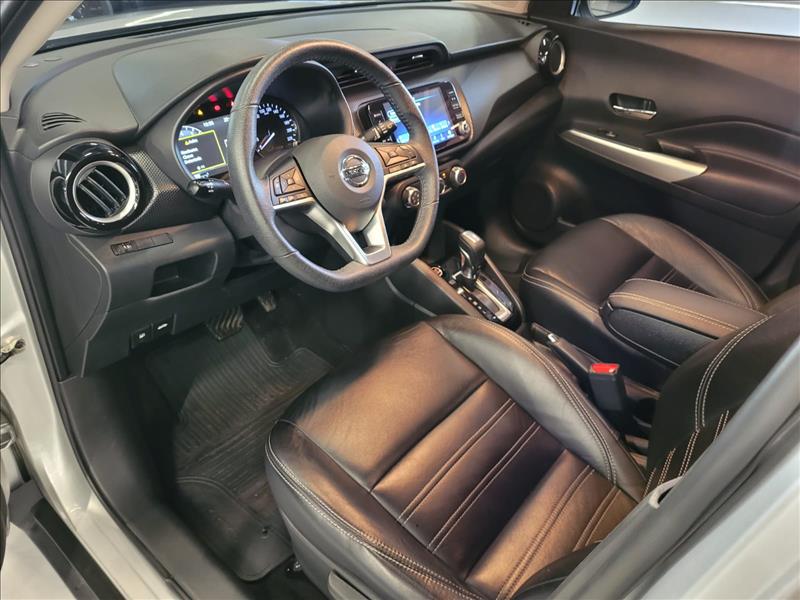 Nissan-KICKS-1.6 16vstart Advance