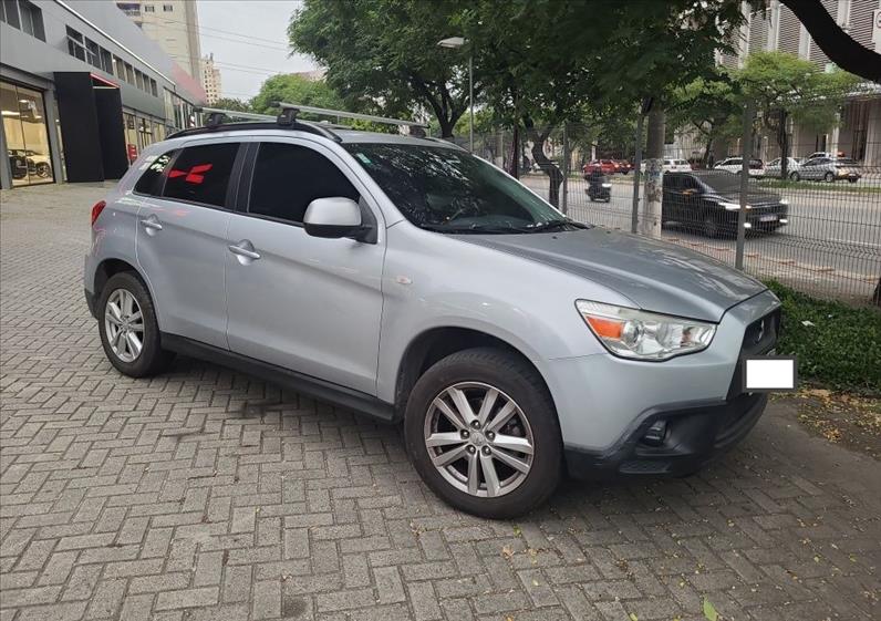 Mitsubishi-ASX-2.0 4X2 16V