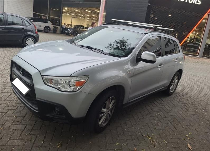 Mitsubishi-ASX-2.0 4X2 16V