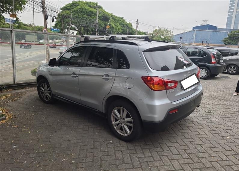 Mitsubishi-ASX-2.0 4X2 16V