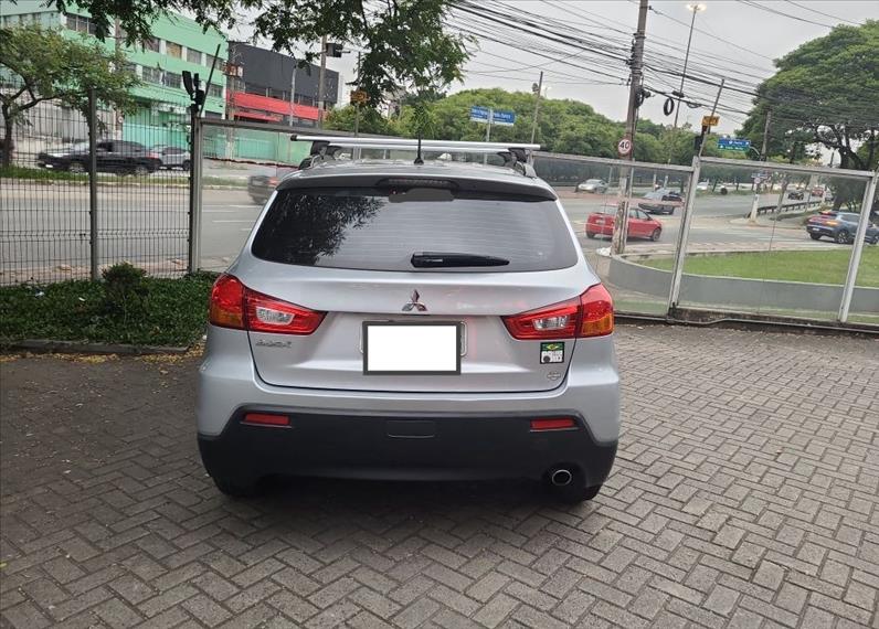 Mitsubishi-ASX-2.0 4X2 16V