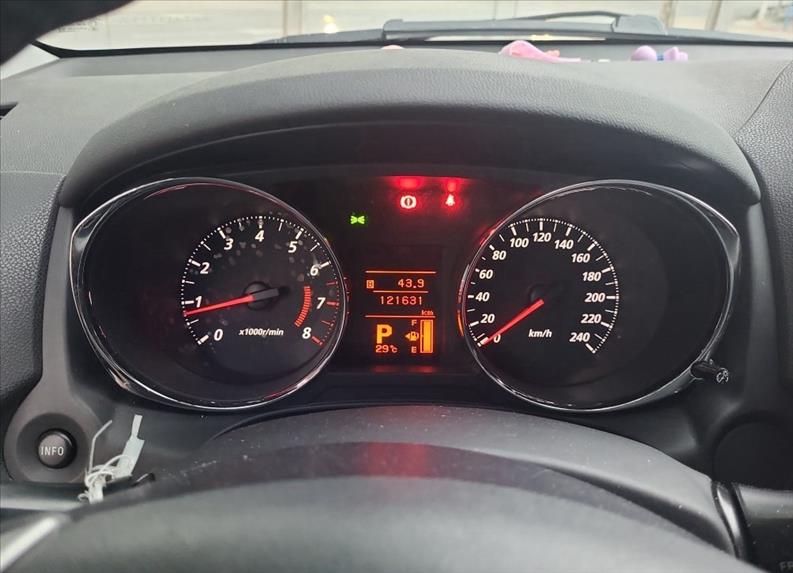 Mitsubishi-ASX-2.0 4X2 16V