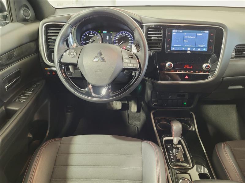 Mitsubishi-OUTLANDER-3.0 Mivec V6 Hpe-s Black Edition AWD