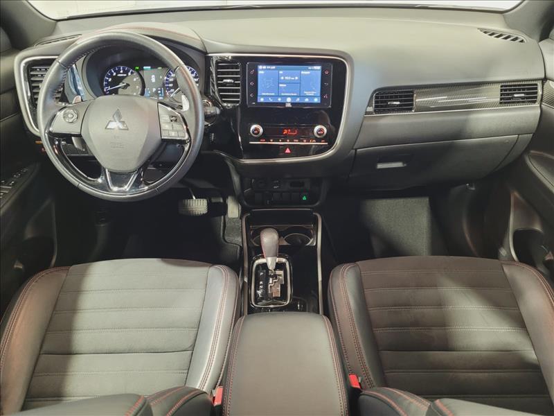 Mitsubishi-OUTLANDER-3.0 Mivec V6 Hpe-s Black Edition AWD