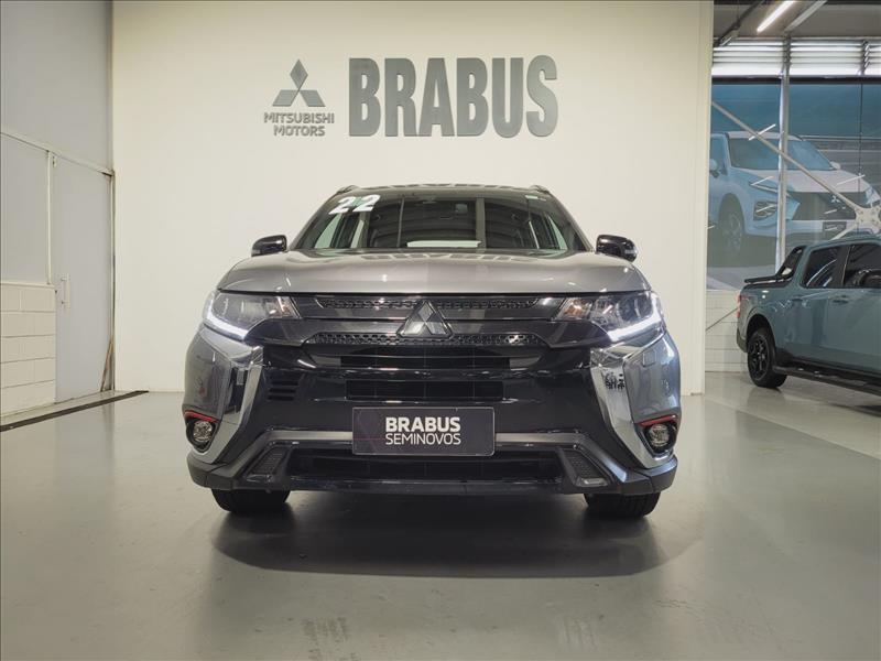 Mitsubishi-OUTLANDER-3.0 Mivec V6 Hpe-s Black Edition AWD