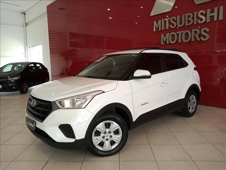 CRETA 1.6 16V Attitude CRETA 1.6 16V Attitude