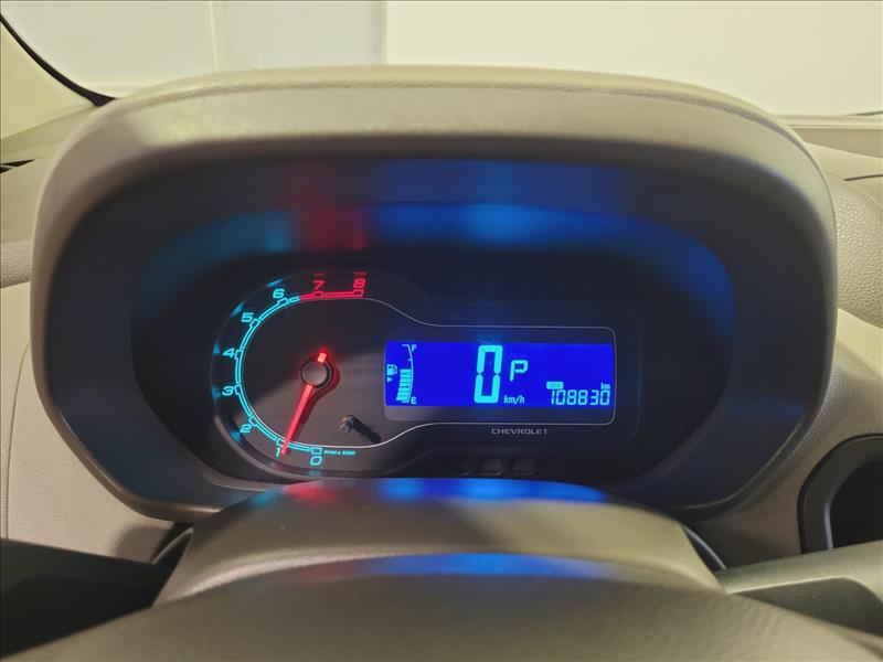 GM - Chevrolet-SPIN-1.8 LT 8V