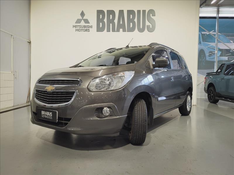 GM - Chevrolet-SPIN-1.8 LT 8V