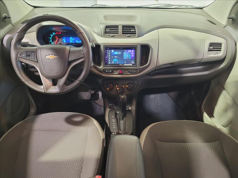 GM - Chevrolet-SPIN-1.8 LT 8V