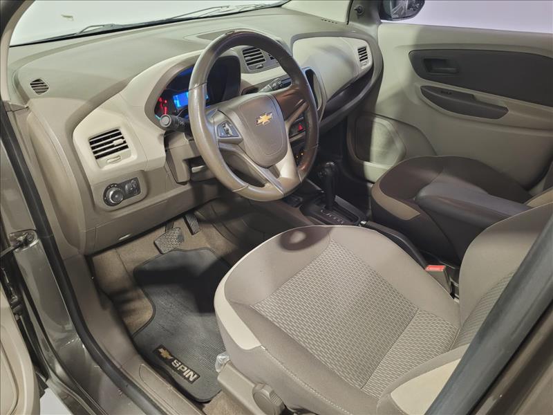 GM - Chevrolet-SPIN-1.8 LT 8V