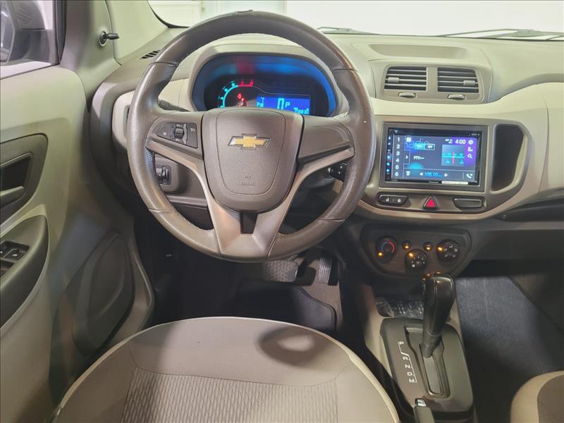 GM - Chevrolet-SPIN-1.8 LT 8V