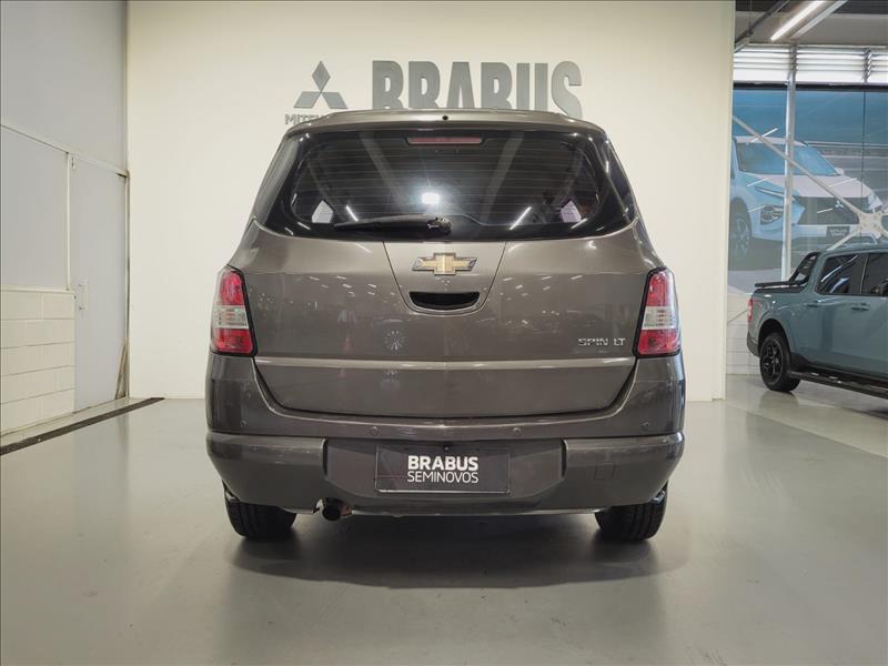 GM - Chevrolet-SPIN-1.8 LT 8V