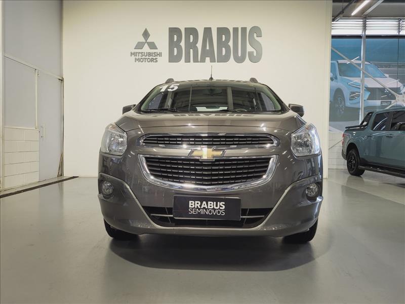 GM - Chevrolet-SPIN-1.8 LT 8V