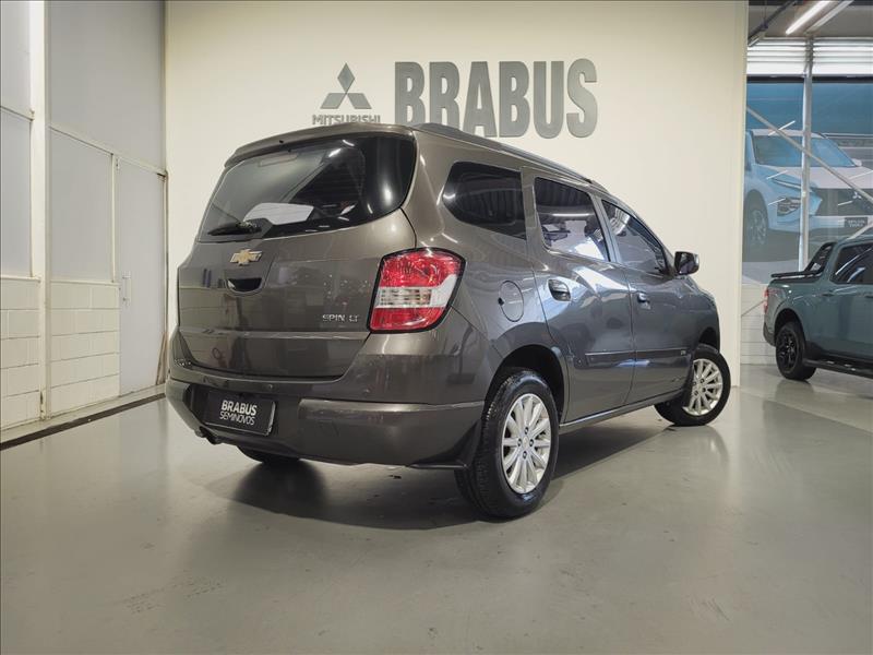 GM - Chevrolet-SPIN-1.8 LT 8V