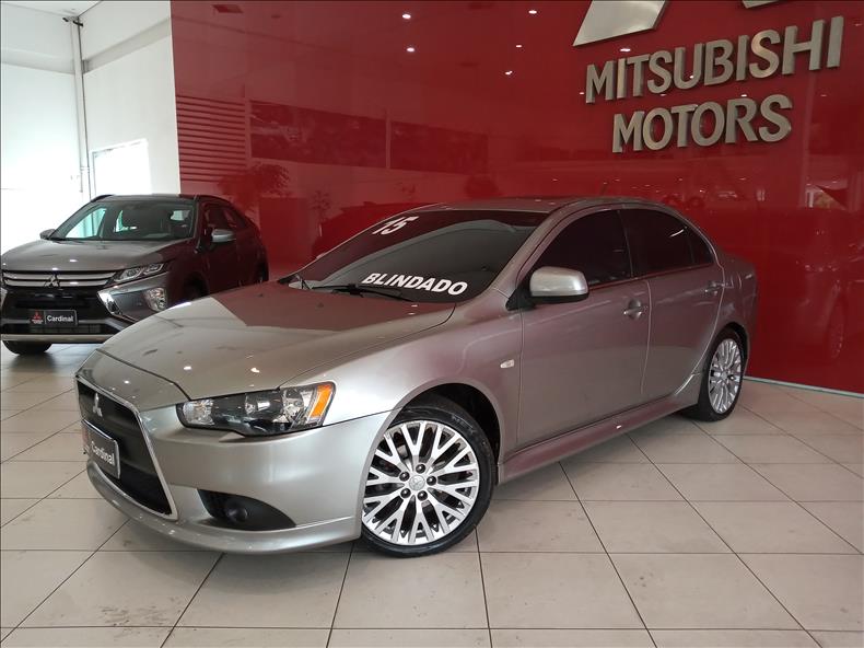 LANCER 2.0 GT 16V LANCER 2.0 GT 16V