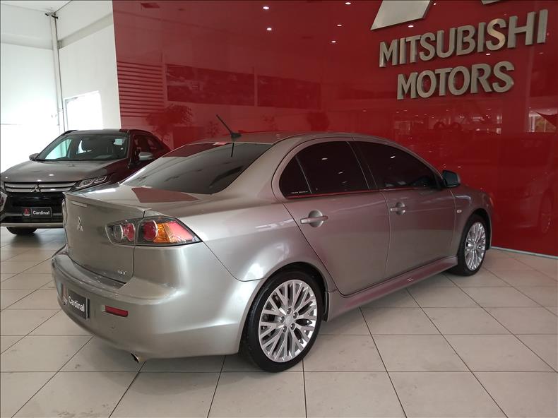 LANCER 2.0 GT 16V LANCER 2.0 GT 16V