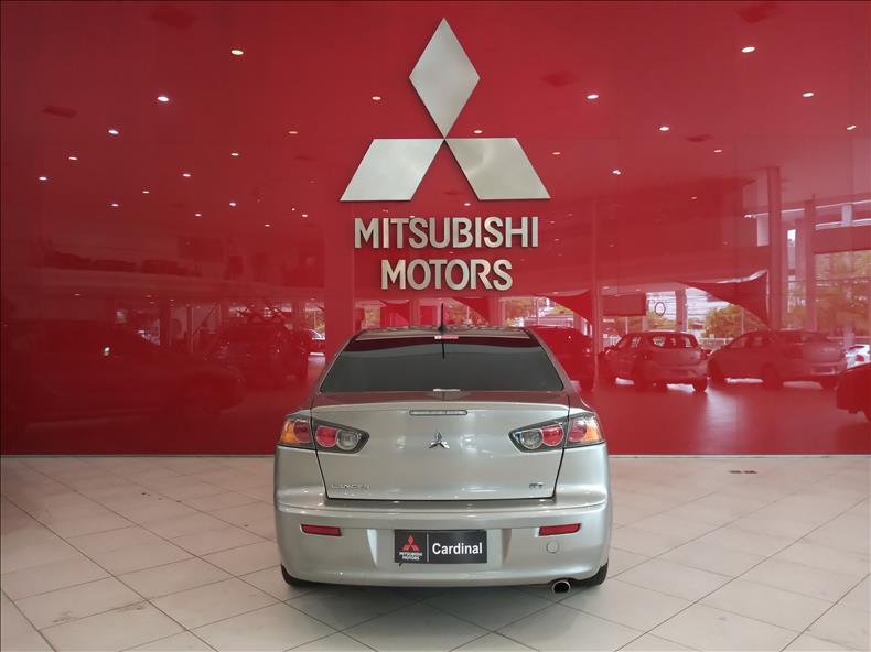 LANCER 2.0 GT 16V LANCER 2.0 GT 16V