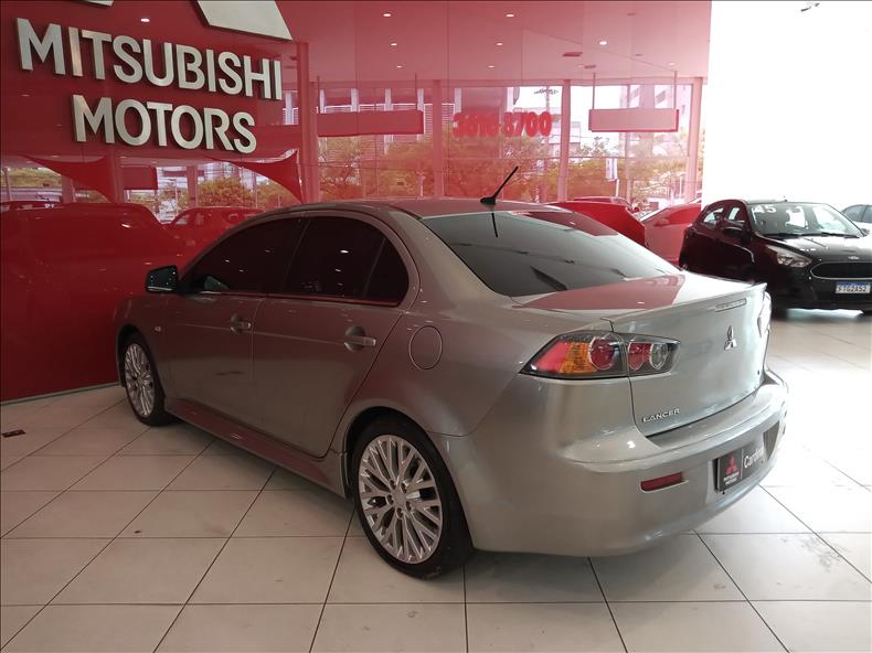 LANCER 2.0 GT 16V LANCER 2.0 GT 16V