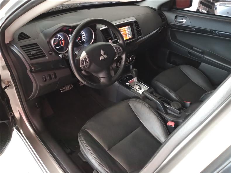 LANCER 2.0 GT 16V LANCER 2.0 GT 16V