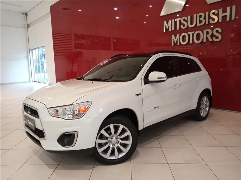 ASX 2.0 4X4 AWD 16V ASX 2.0 4X4 AWD 16V