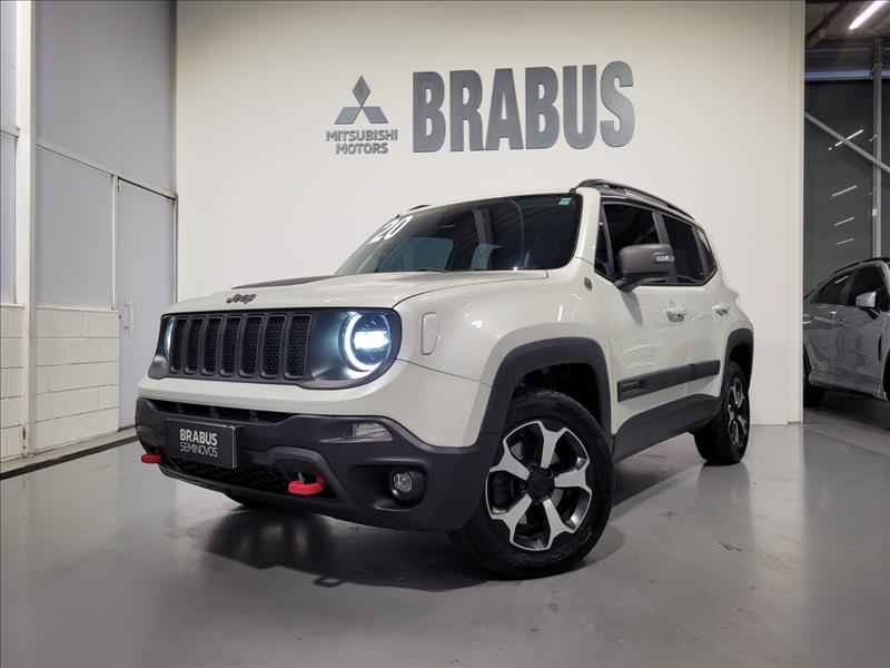2.0 16V Turbo Trailhawk 4X4