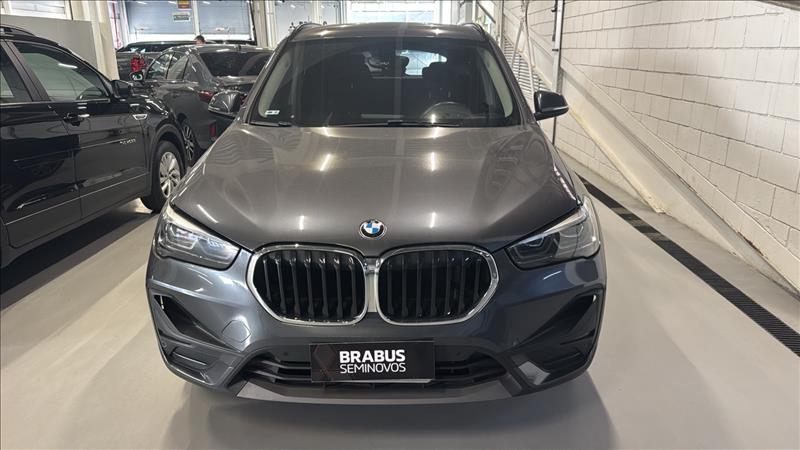 BMW-X1-2.0 16V Turbo Activeflex Sdrive20i