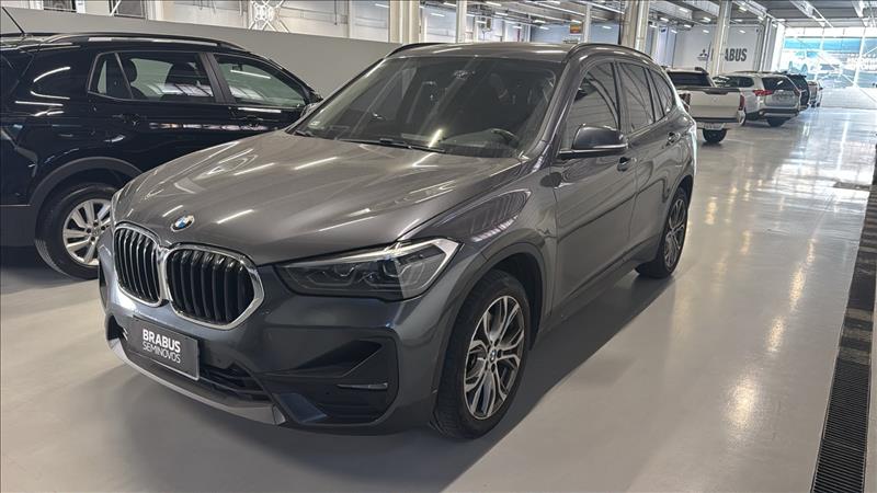 BMW-X1-2.0 16V Turbo Activeflex Sdrive20i