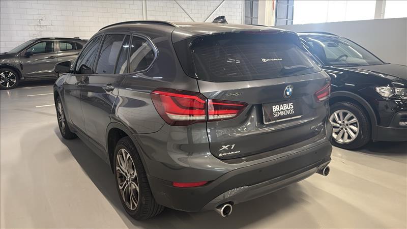 BMW-X1-2.0 16V Turbo Activeflex Sdrive20i