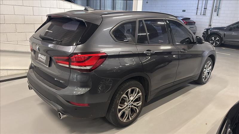 BMW-X1-2.0 16V Turbo Activeflex Sdrive20i