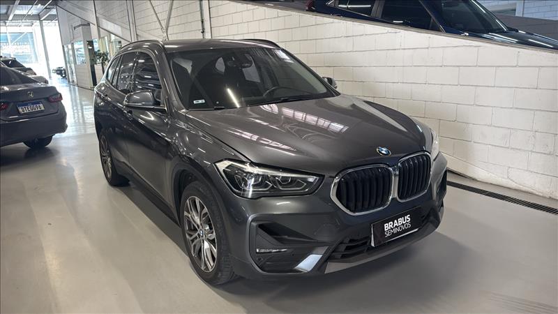 BMW-X1-2.0 16V Turbo Activeflex Sdrive20i