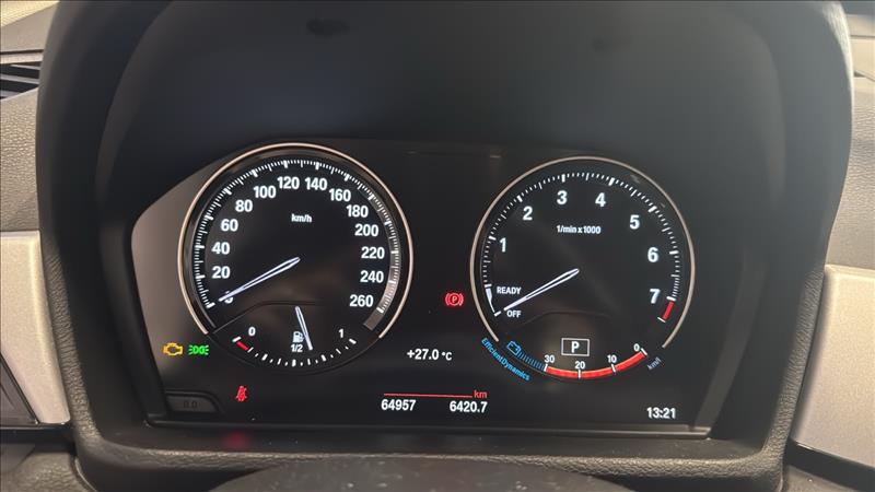 BMW-X1-2.0 16V Turbo Activeflex Sdrive20i