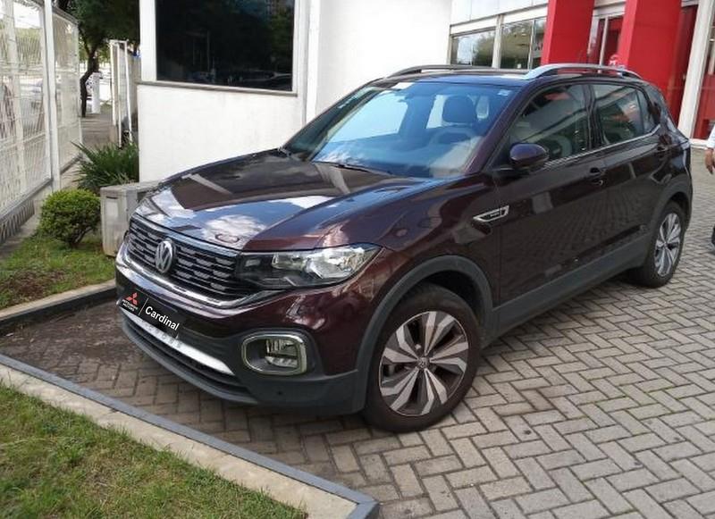 T-CROSS 1.4 250 TSI Highline