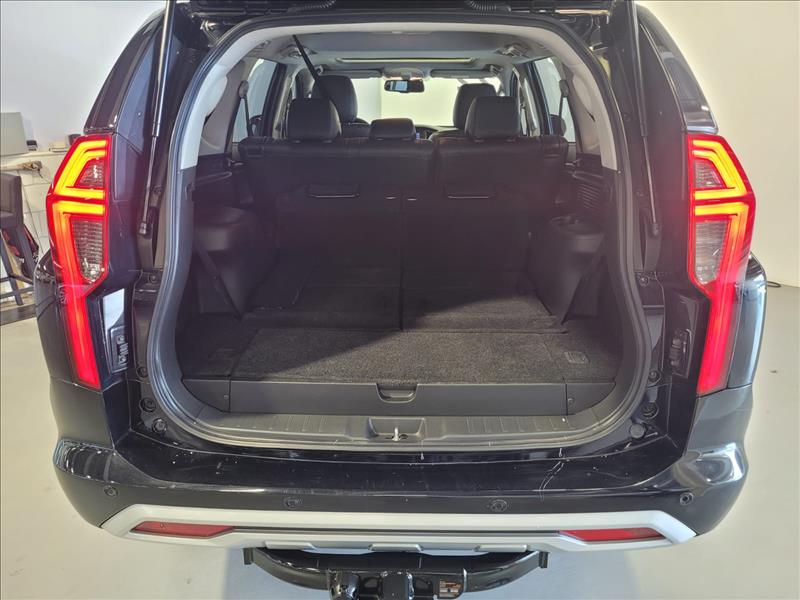Mitsubishi-PAJERO SPORT-2.4 16V Mivec Turbo HPE AWD